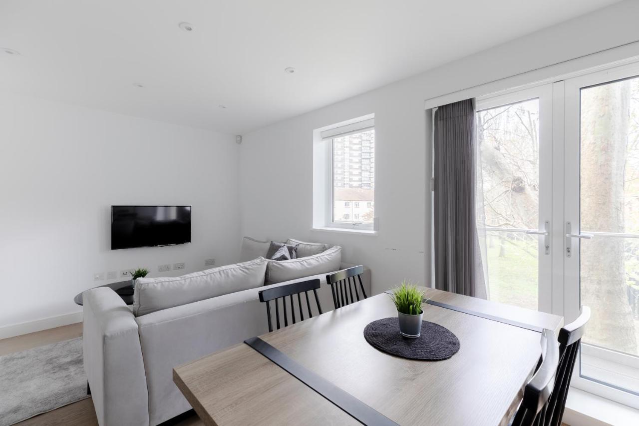 Apartamento Stayinn Aldgate