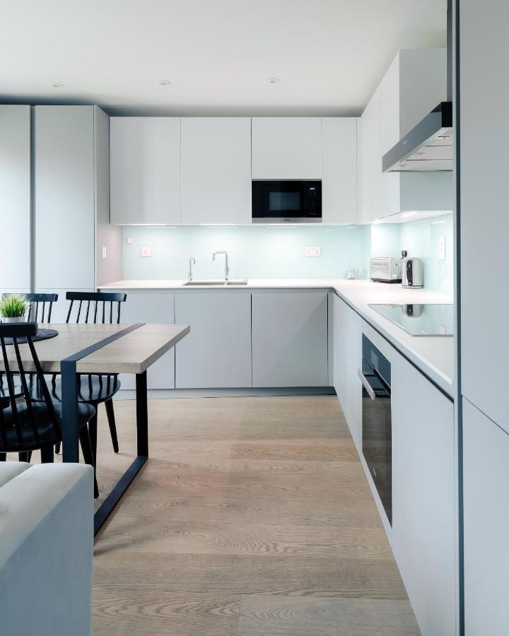 Stayinn Aldgate Apartamento Londres