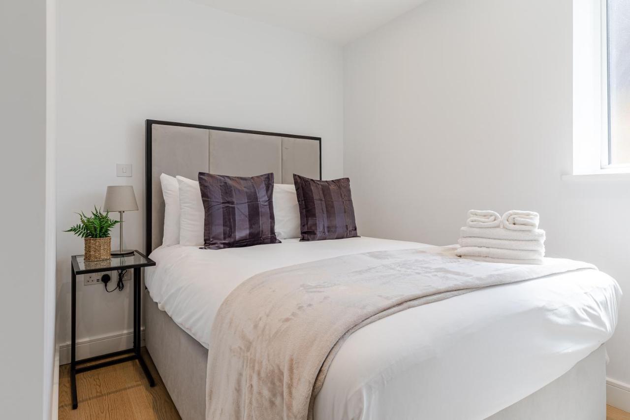Apartamento Stayinn Aldgate