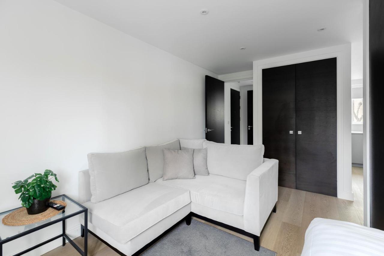 Stayinn Aldgate Apartamento *