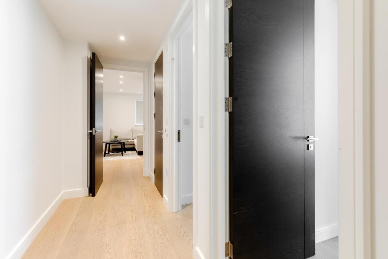 Stayinn Aldgate Apartamento Londres