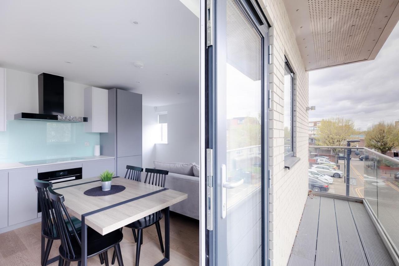 Stayinn Aldgate Apartamento Londres