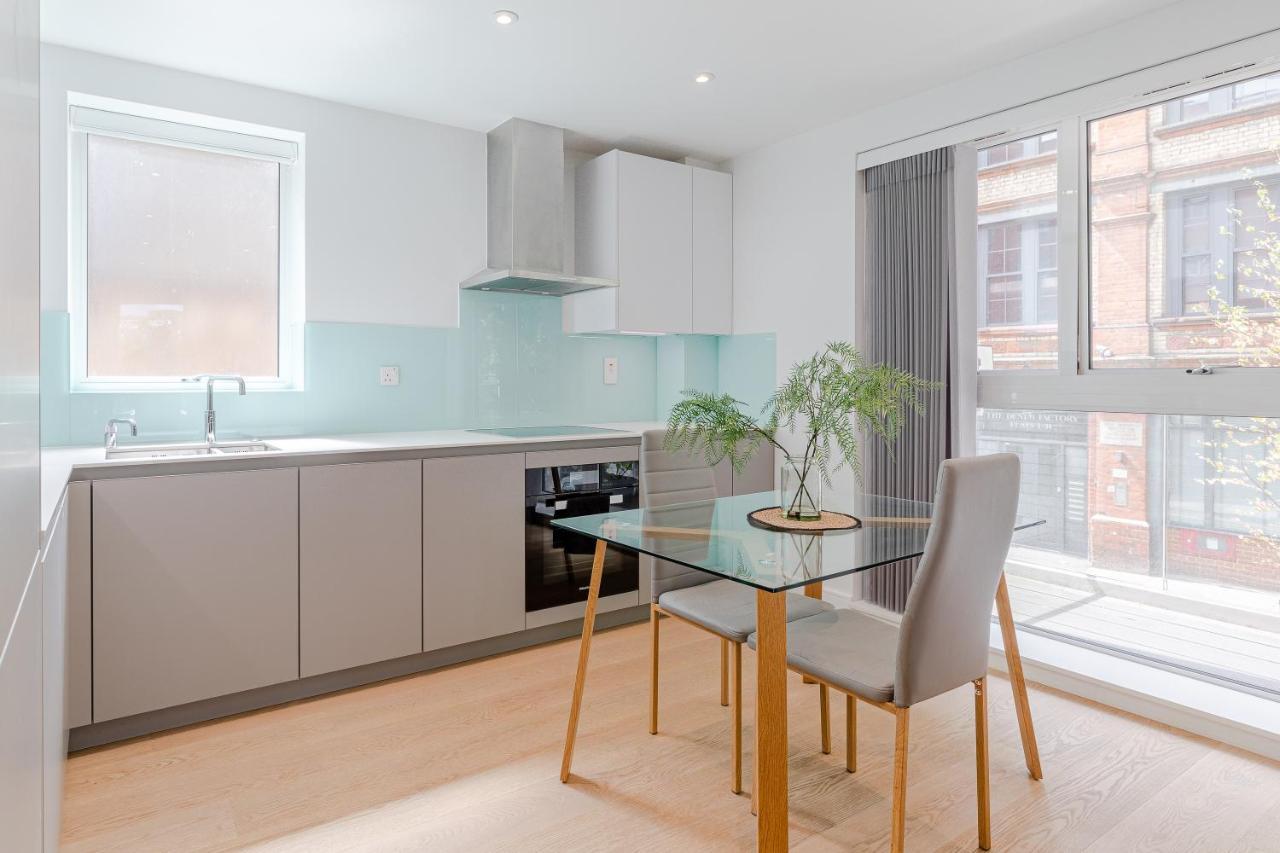 Apartamento Stayinn Aldgate