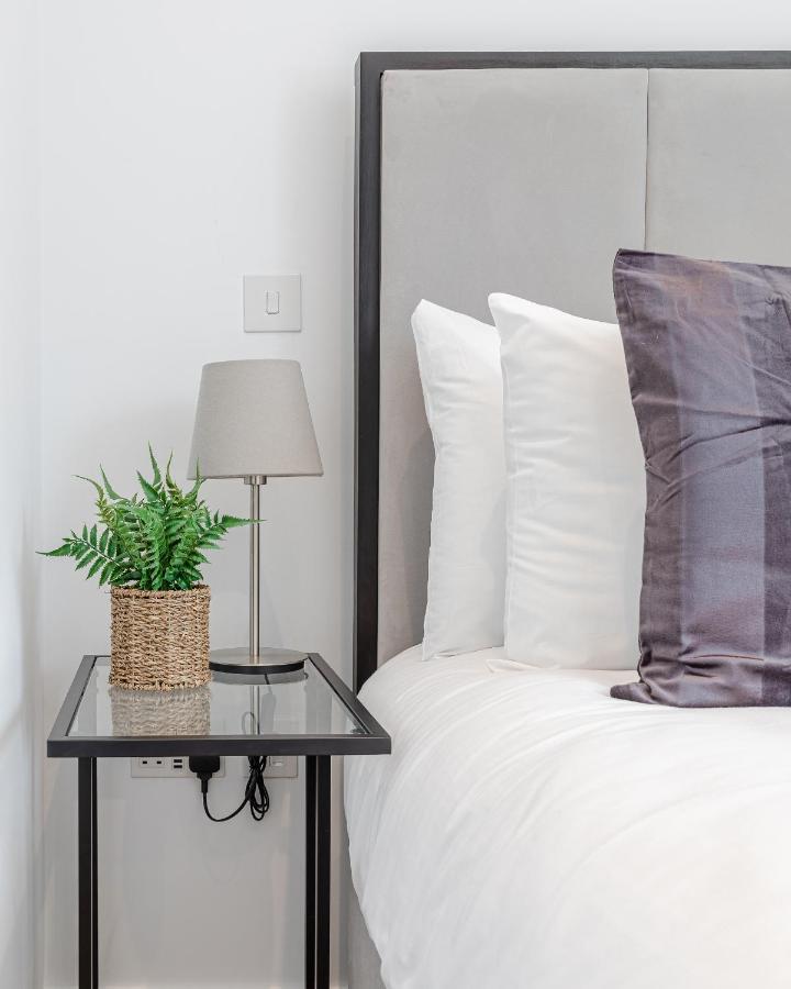 Stayinn Aldgate Apartamento *