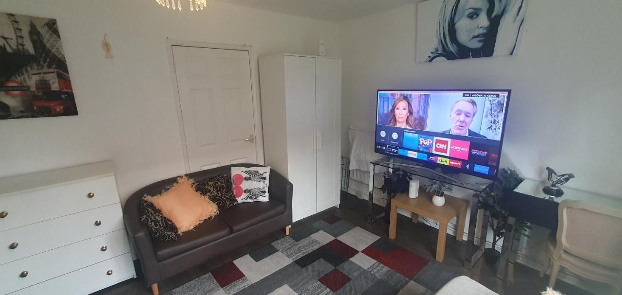 Apartment Kfot Cosy Studio Flat, Stockwell London