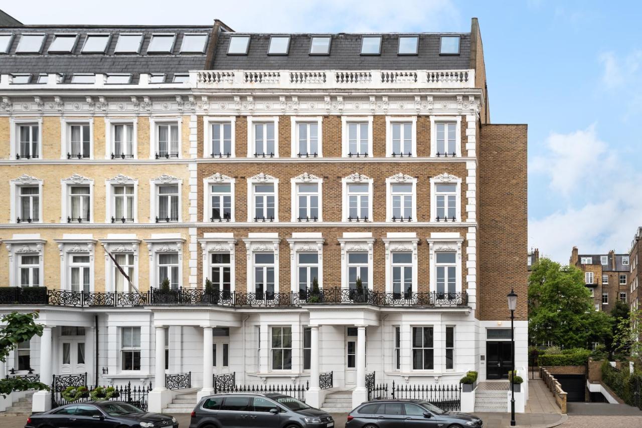 Aparthotel Templeton Place By Supercity Londres