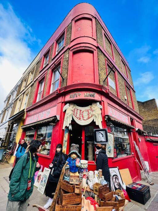 Apartamento 1 Notting Hill Portobello Road Amazing Location! Londres