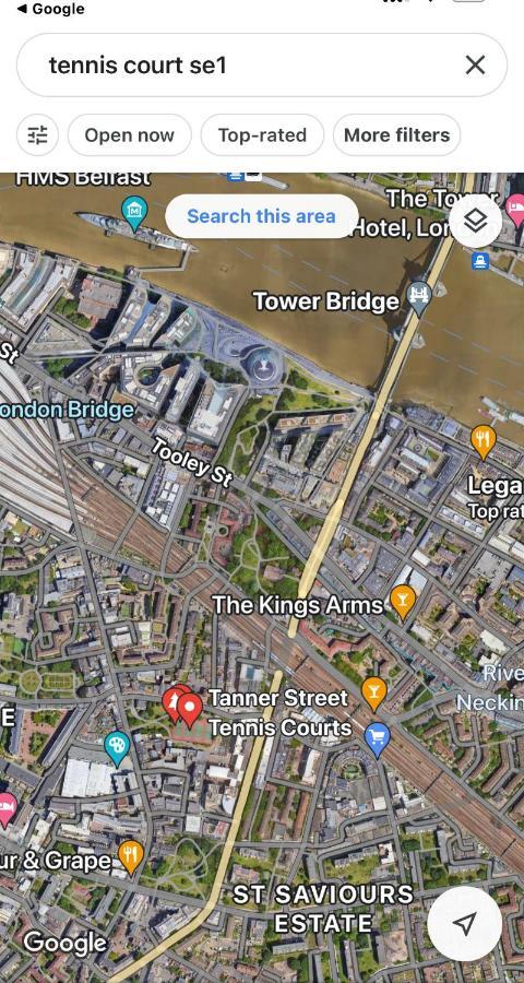 Apartment Tower Bridge! Immaculate One Bed *