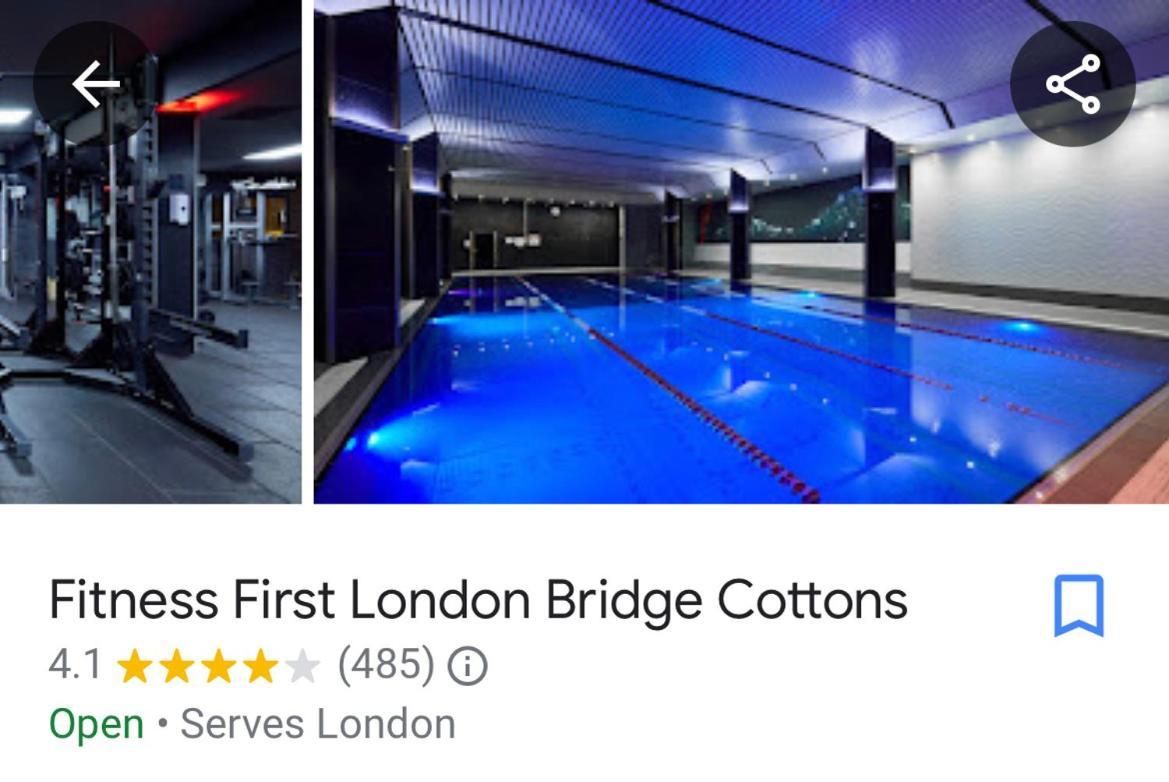 Tower Bridge! Immaculate One Bed