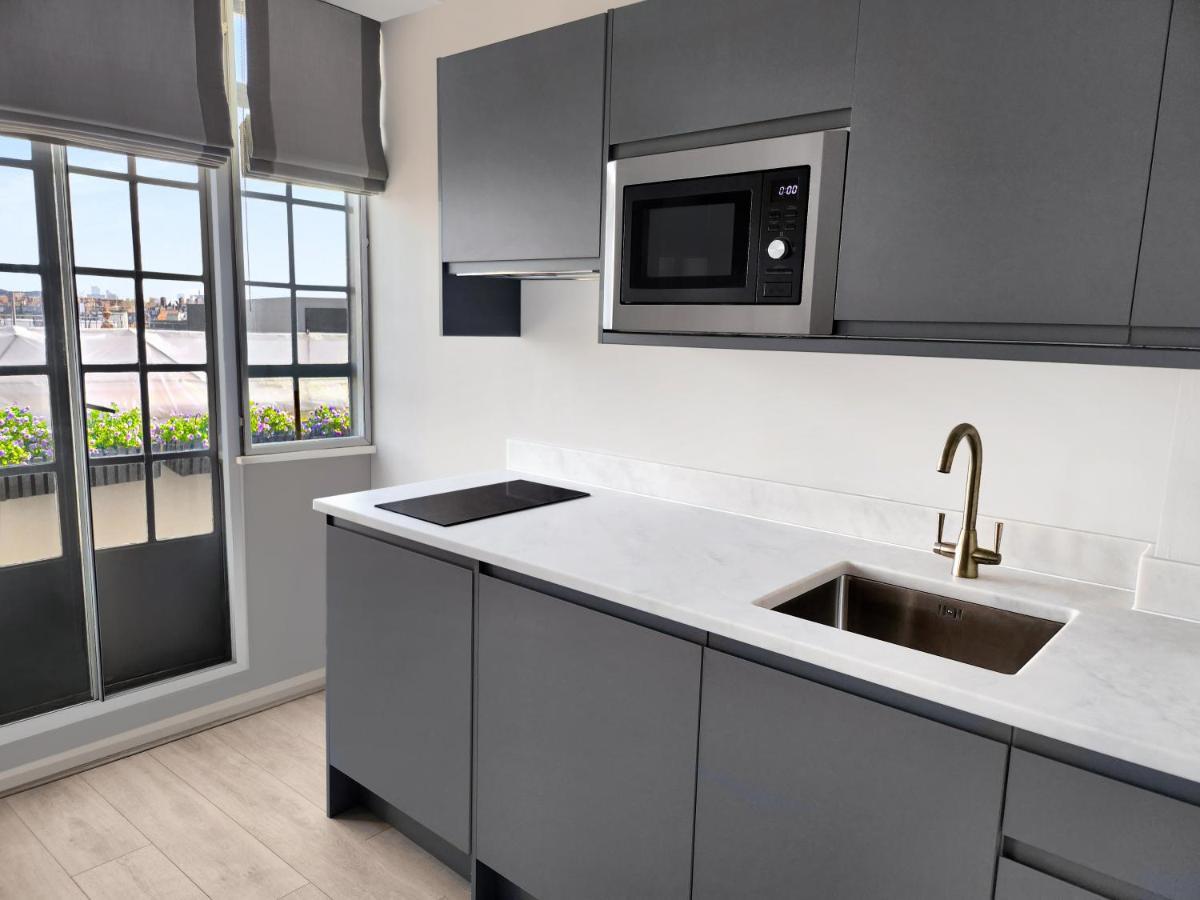 Apartamento Chelsea Flat 10 Mins Harrods, Balcony, Gym, Air Conditioning