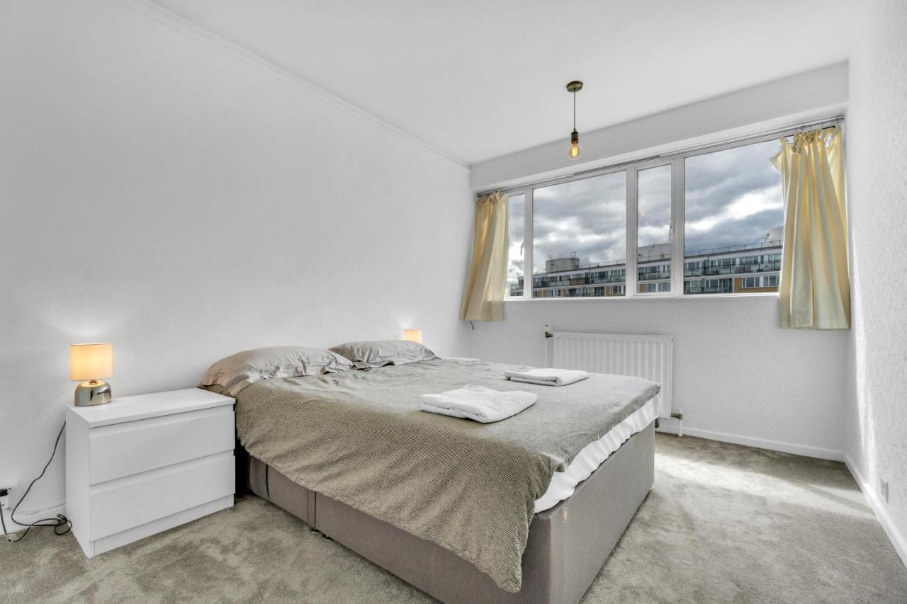 Bright 2 Bedroom In Westminster, Close To Buckingham Palace And River Thames * London