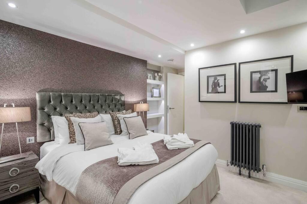 Covent Garden / Trafalgar / Leicester Sq Diamond Apartment *