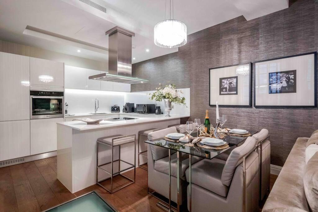 Covent Garden / Trafalgar / Leicester Sq Diamond Apartment London
