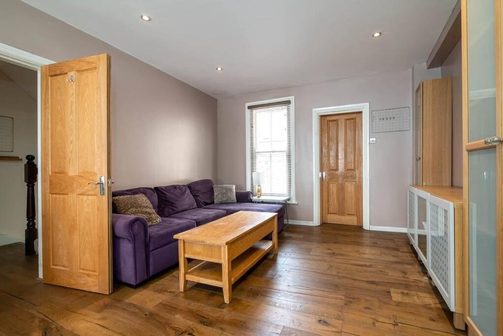 Luxury Located Near Marble Arch & Baker Street Apartamento