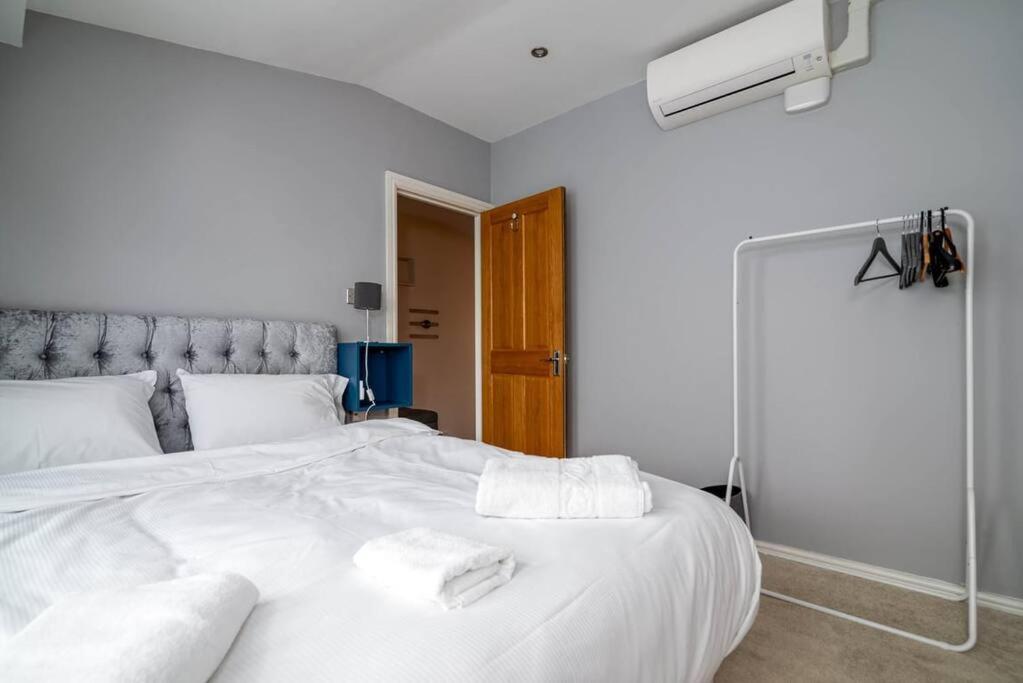 Apartamento Luxury Located Near Marble Arch & Baker Street Londres
