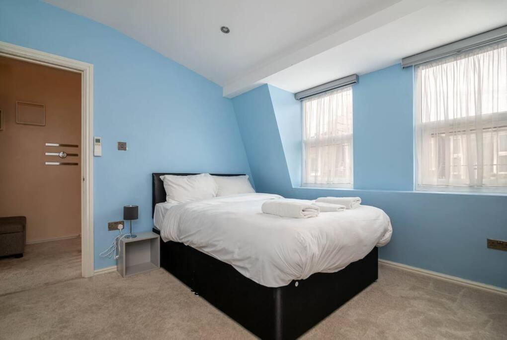 Luxury Located Near Marble Arch & Baker Street Londres