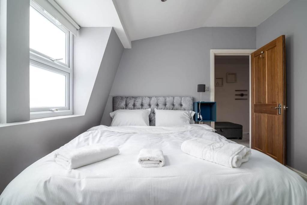 Luxury Located Near Marble Arch & Baker Street Apartamento Londres