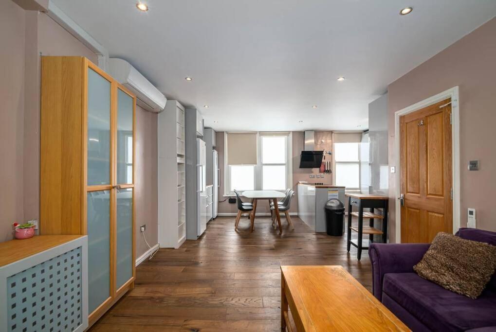 Luxury Located Near Marble Arch & Baker Street Apartamento Londres