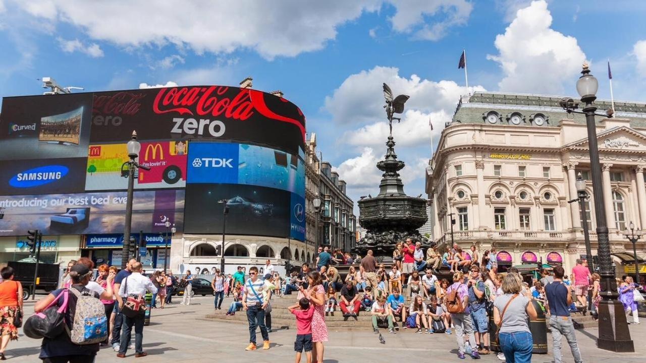 Luxury Located Near Marble Arch & Baker Street Apartamento *