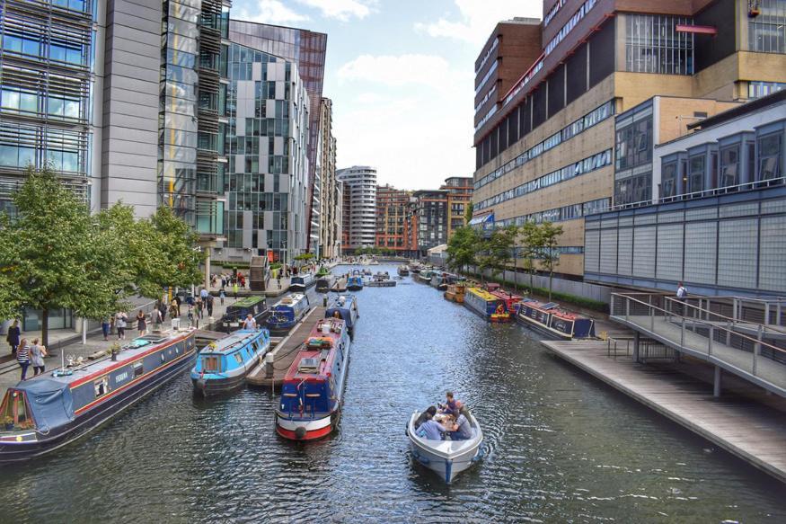 Luxury Located Near Marble Arch & Baker Street Apartamento *