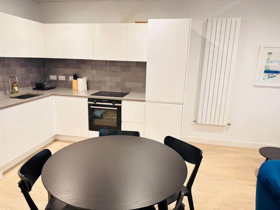 Apartamento Spacious Modern 1 Bed Apartment.