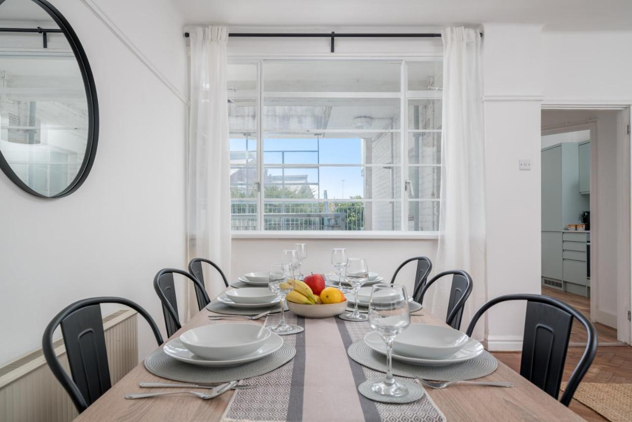Apartamento Bright West Hampstead Retreat Londres