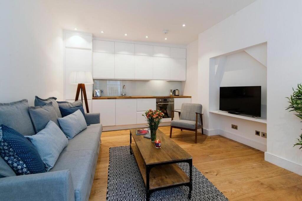 Charming Stylish One-bedroom London