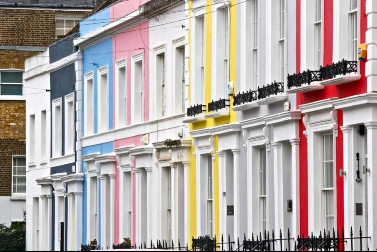 Apartamento 1 Notting Hill Portobello Road Amazing Location! *
