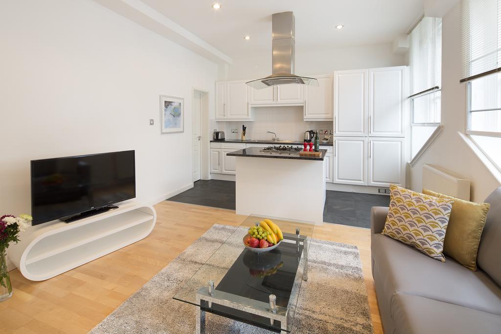 Monument One Apartment London