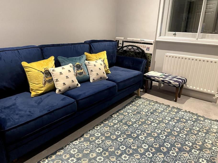 Superb 1-bedroom Flat In The Heart Of Notting Hill Londres