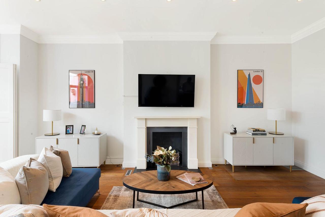 Apartment Beautiful Regents Park *