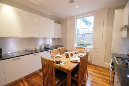 Apartamento Albert Bridge