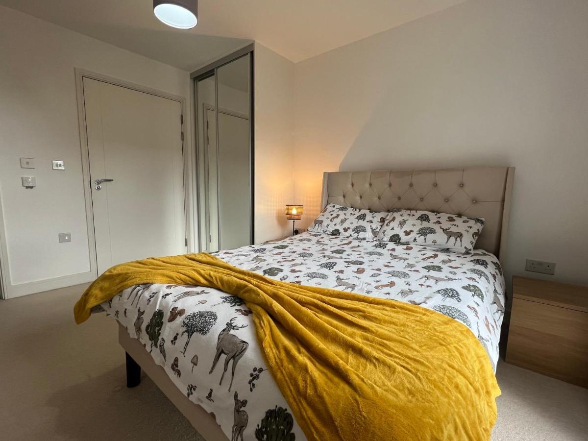 Apartment Modern 2br 2ba Wparking Sleeps 6 Comfortably London