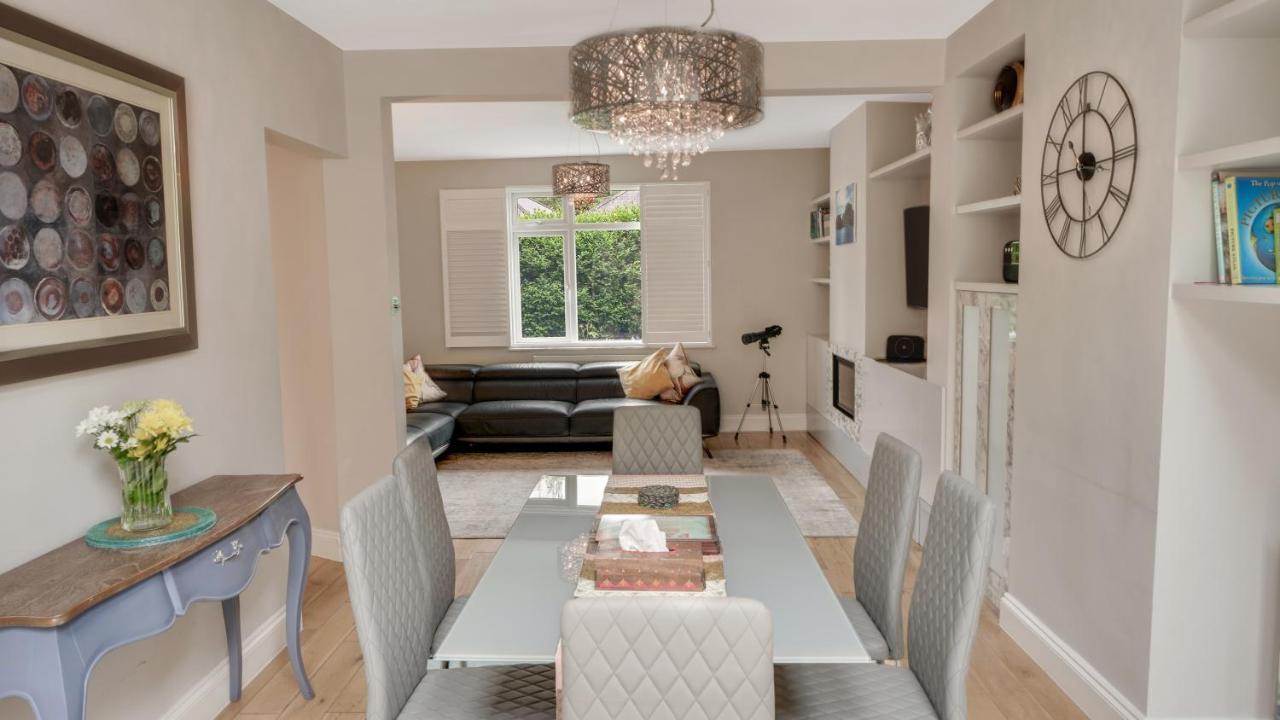 Cosy Luxurious Family Londres
