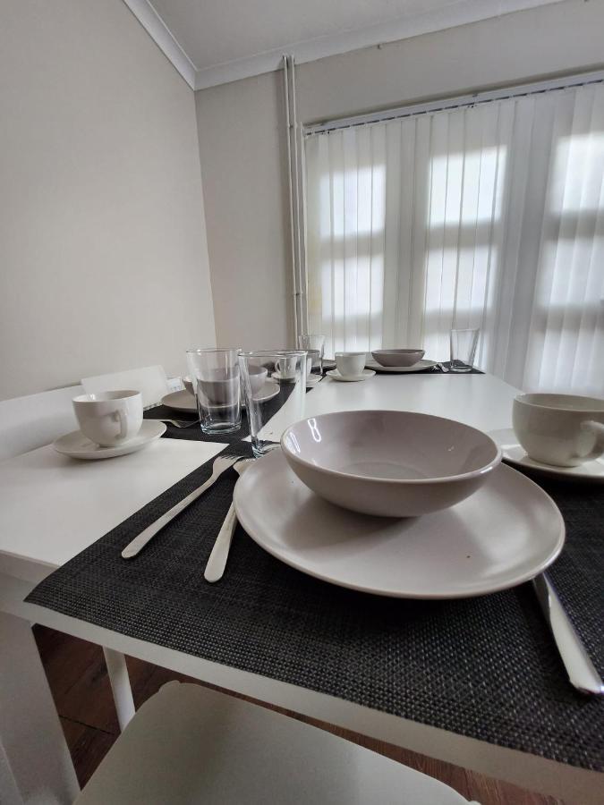 Away From Apartment