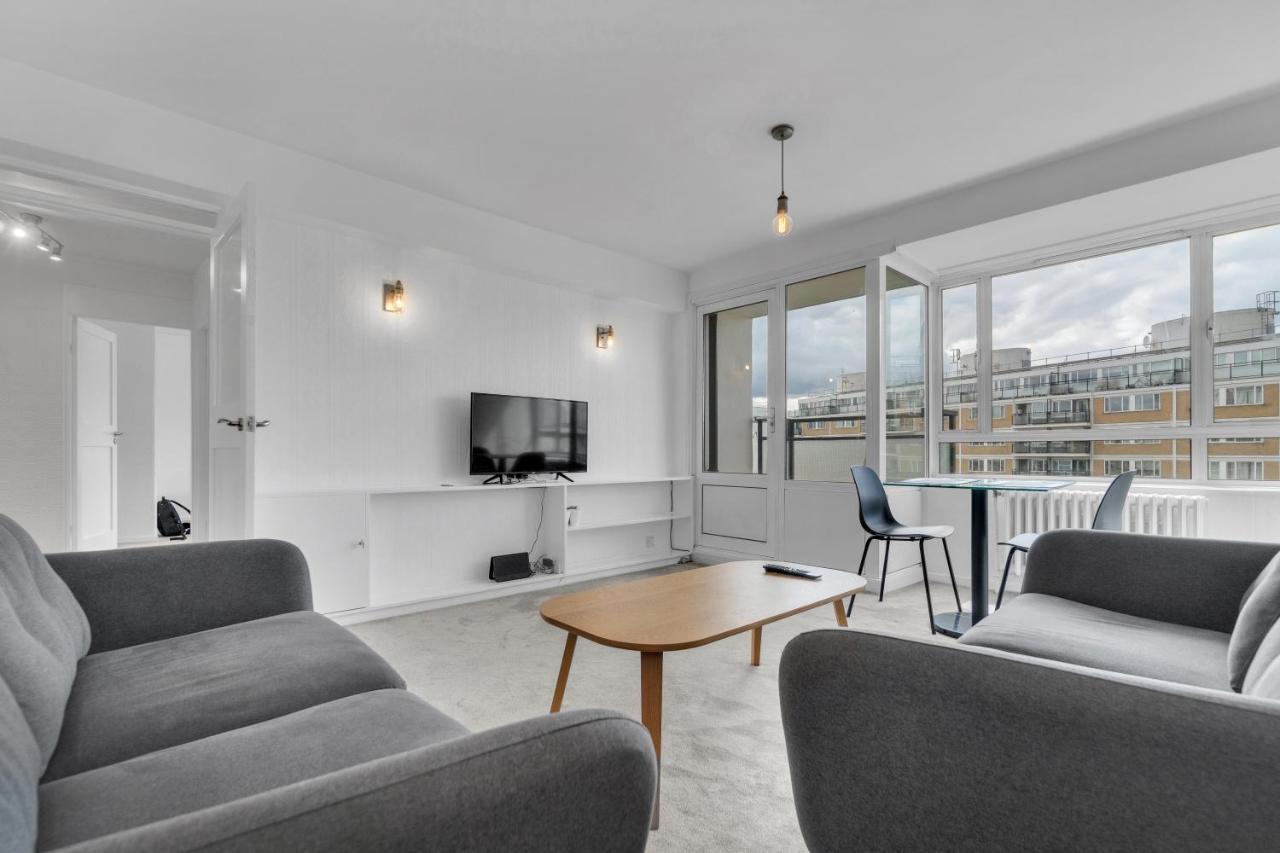 Apartment Bright 2 Bedroom In Westminster, Close To Buckingham Palace And River Thames