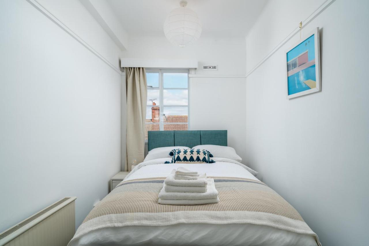Bright West Hampstead Retreat Apartamento Londres