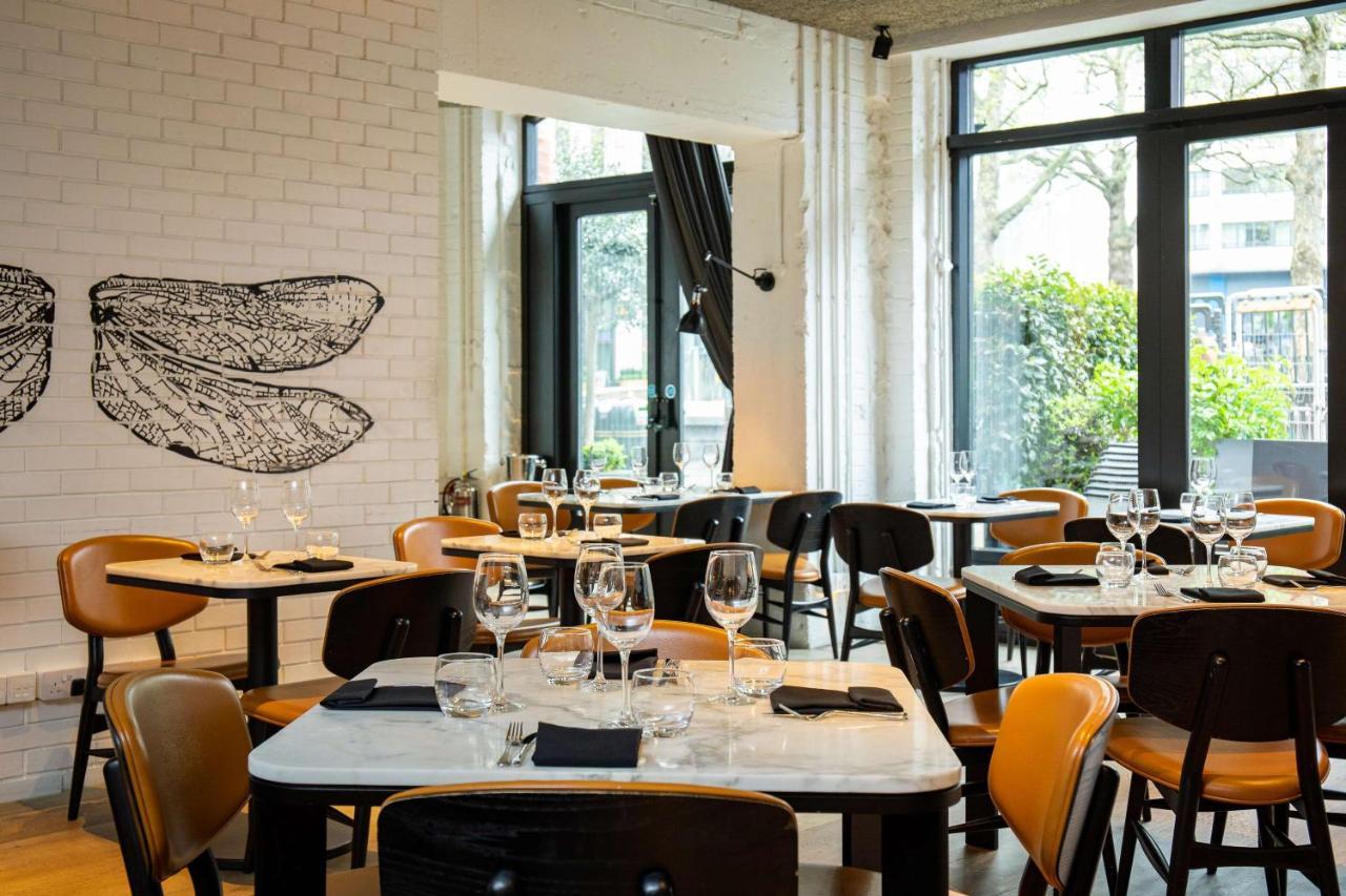 Hotel Radisson Blu Hotel, Leicester Square - Formerly Hampshire 5*