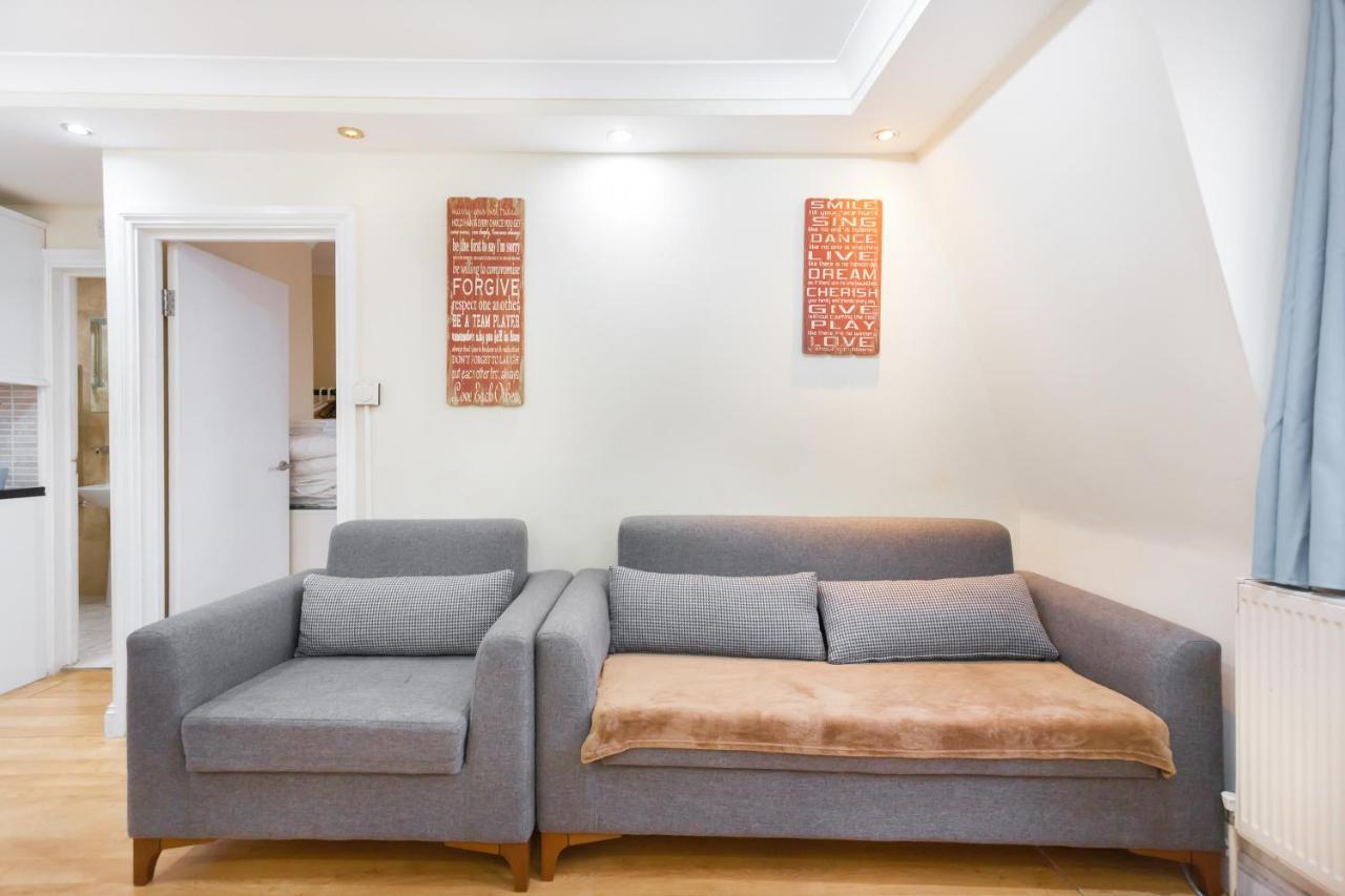 Apartment Kings Cross- Euston London