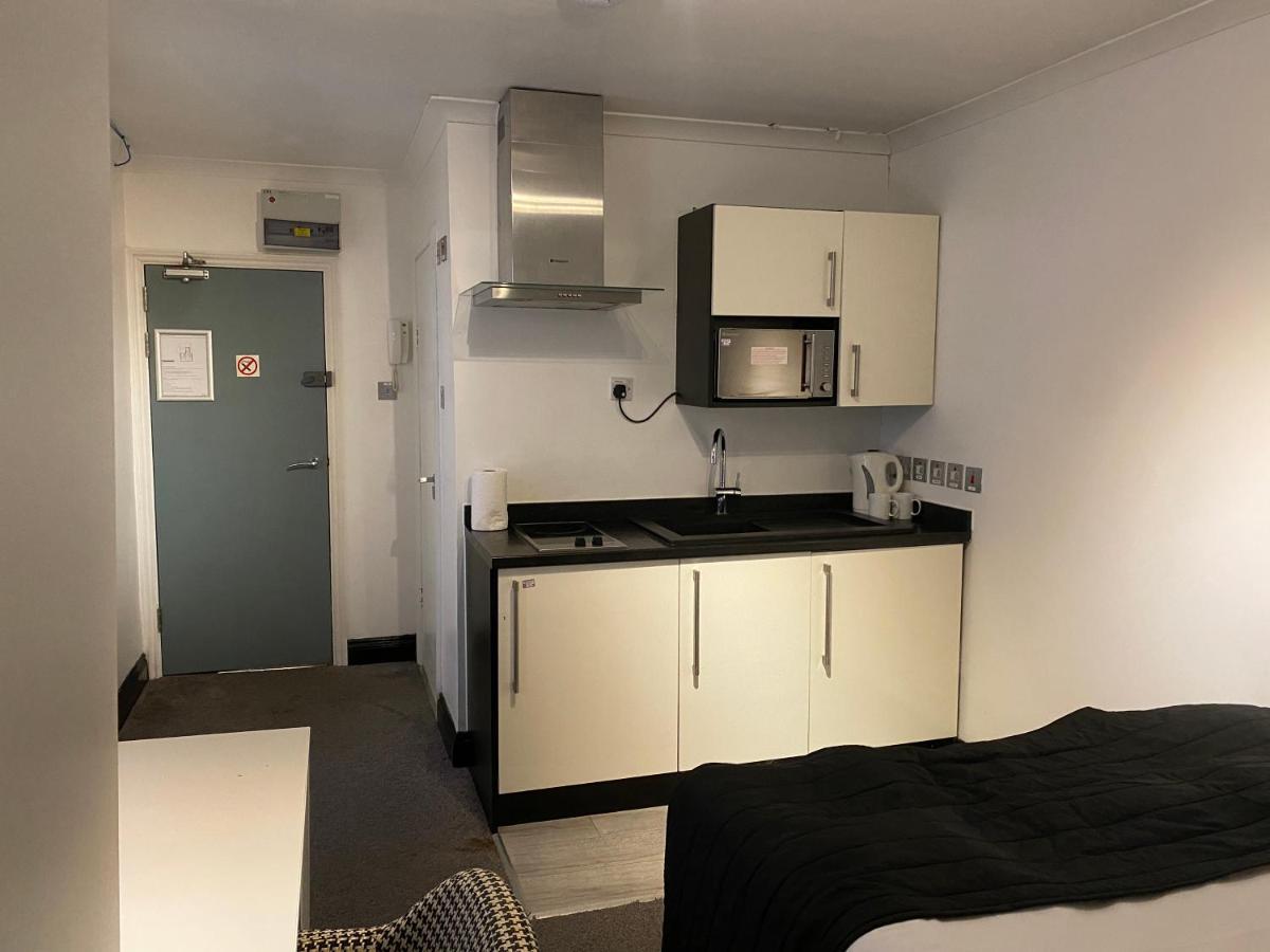 Apartamento The Dome Hotel