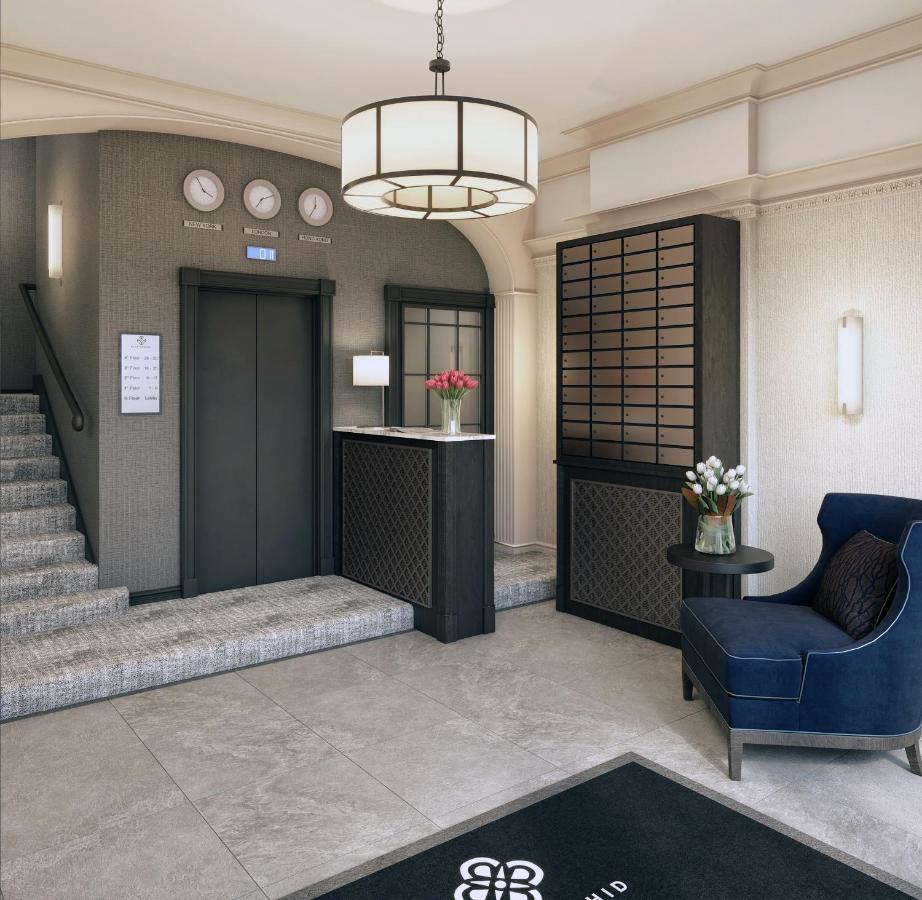 Tower Residences By Blue Orchid * London