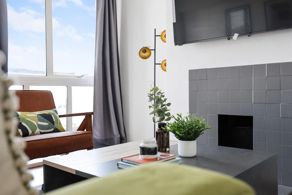 Penthouse Camden By Hiatus Concierge Apartment