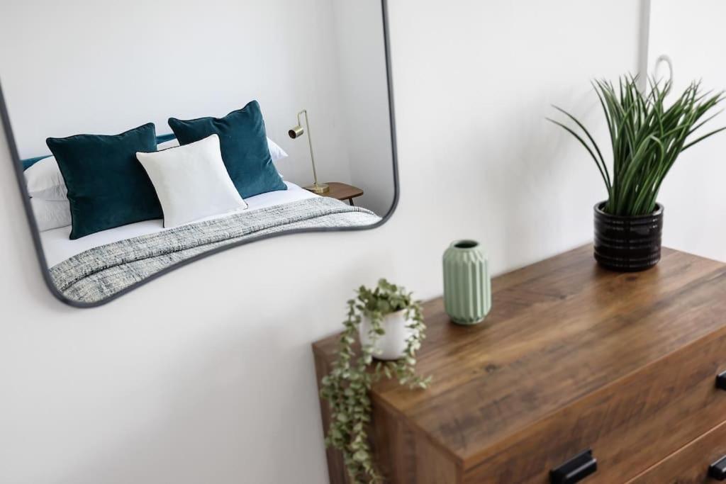 Penthouse Camden By Hiatus Concierge Apartment *