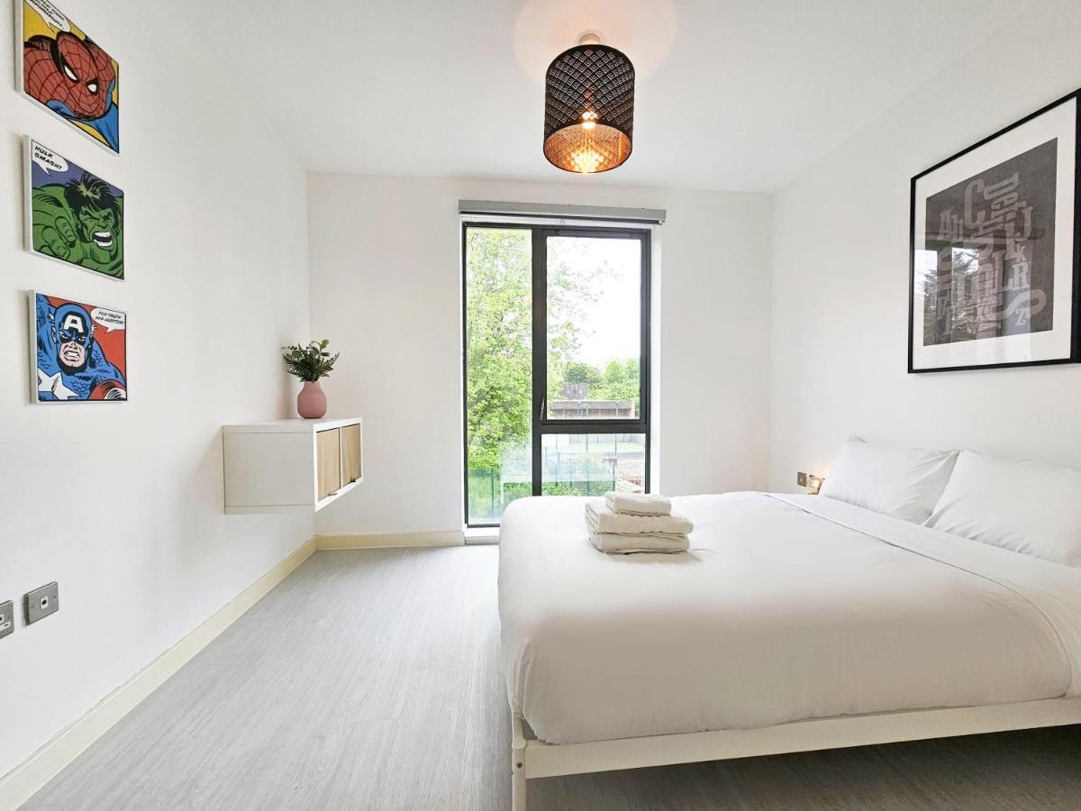 Centrally Located Spacious Flat Near Canary Wharf Apartamento Londres