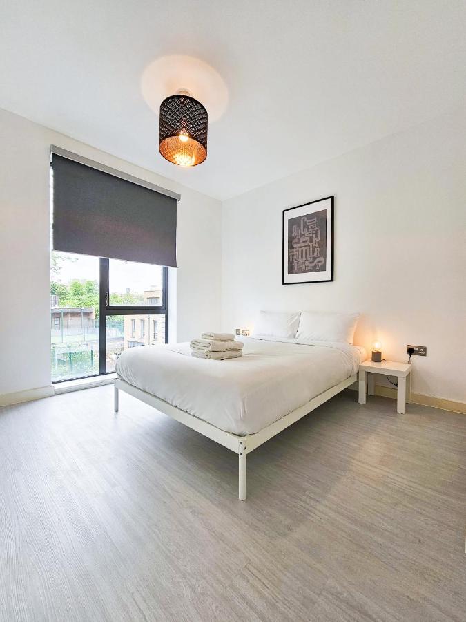 Apartamento Centrally Located Spacious Flat Near Canary Wharf