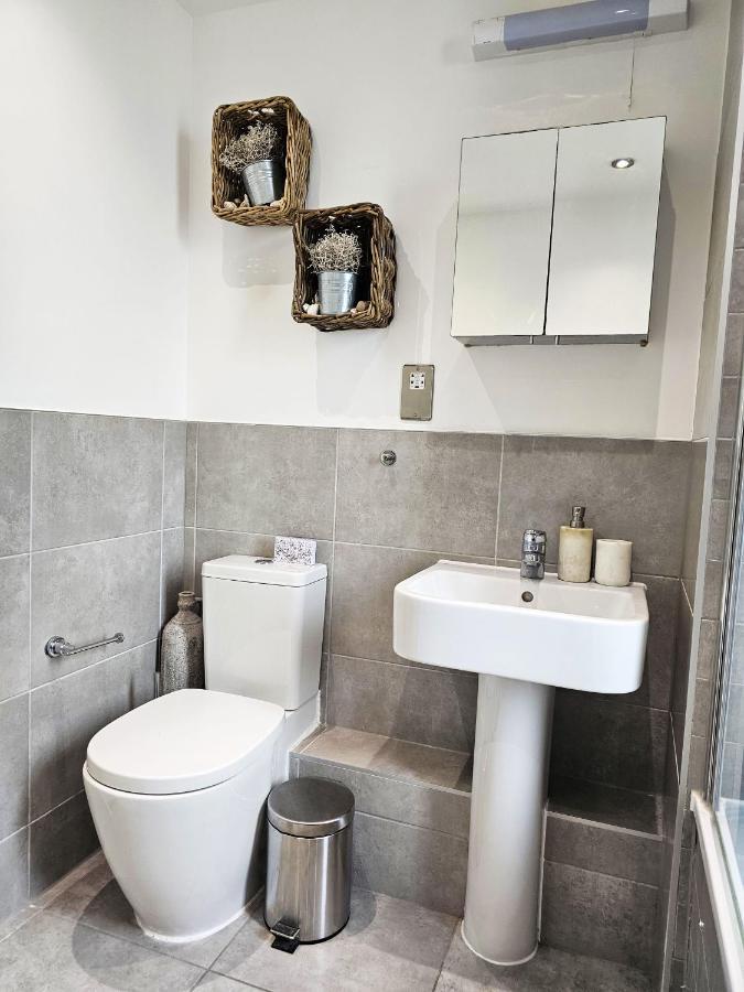 Apartamento Centrally Located Spacious Flat Near Canary Wharf Londres