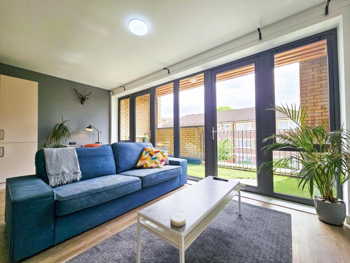 Apartamento Centrally Located Spacious Flat Near Canary Wharf Londres