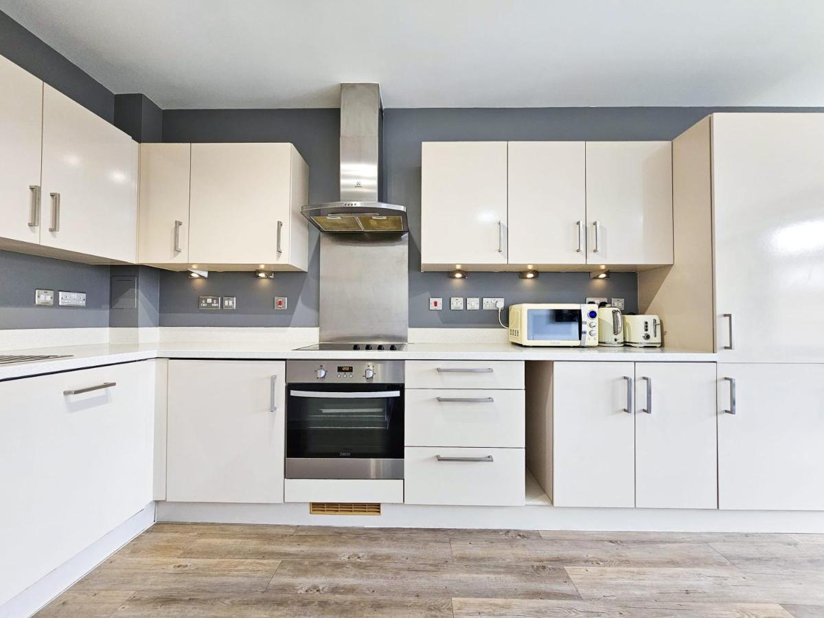Apartamento Centrally Located Spacious Flat Near Canary Wharf