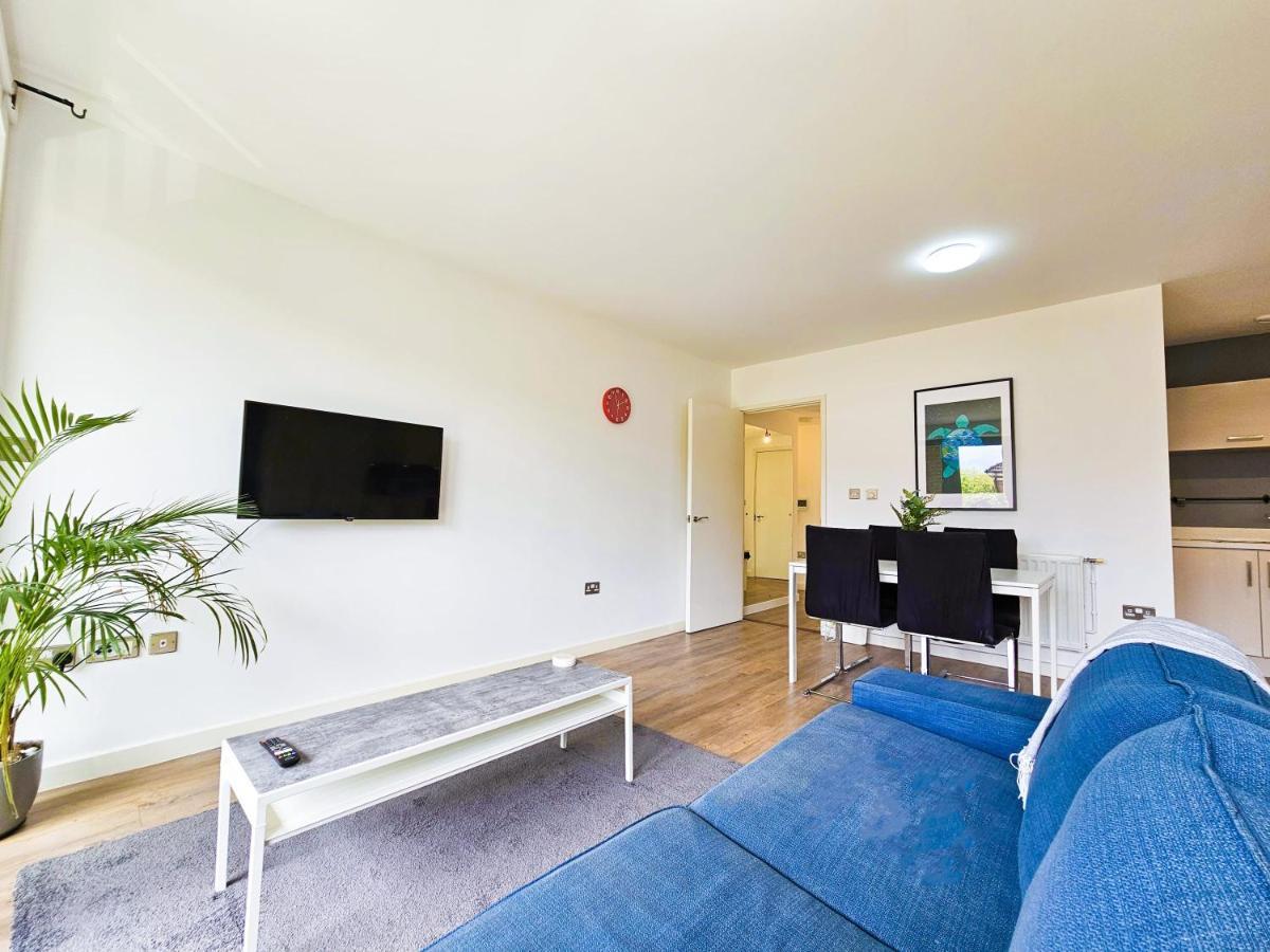 Apartamento Centrally Located Spacious Flat Near Canary Wharf *