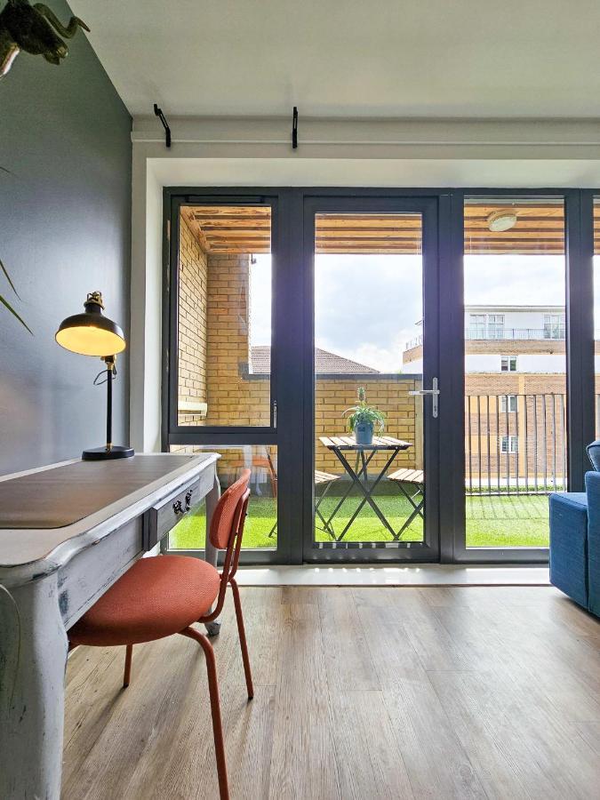 Apartamento Centrally Located Spacious Flat Near Canary Wharf Londres